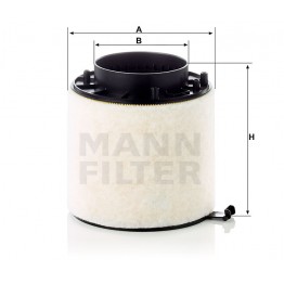 Oro filtras MANN-FILTER C 16 114/1 x