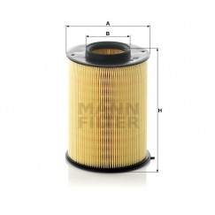 Oro filtras MANN-FILTER C 16 134/1