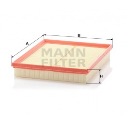 Oro filtras MANN-FILTER C 30 130