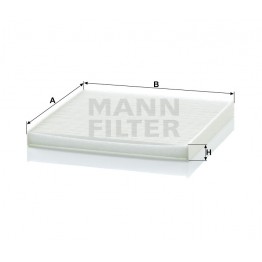 Salono filtras MANN-FILTER CU 2131