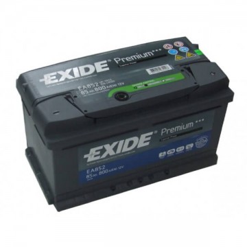Akumuliatorius EXIDE Premium 85Ah 800A