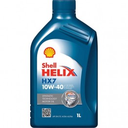 Alyva Shell HELIX HX7 10W-40 1L