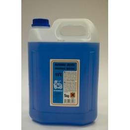 Antifrizas Autochemija mėlynas -35ºC 5L
