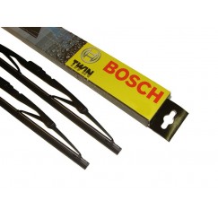 Valytuvai Bosch Twin Spoiler 814S